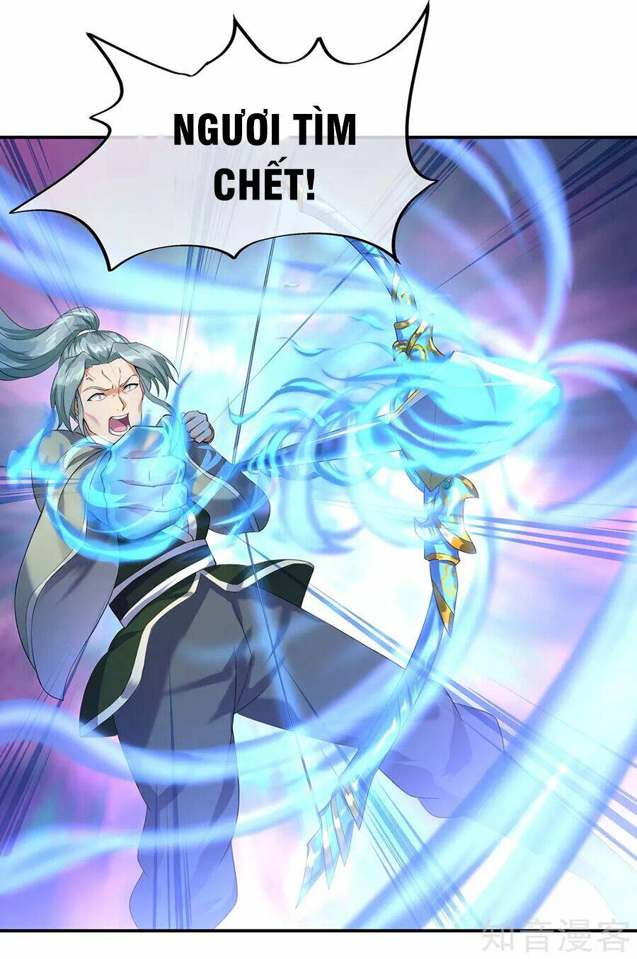 Chiến Hồn Tuyệt Thế Chapter 10 - Trang 2