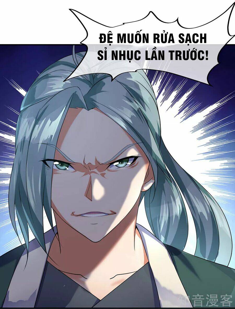 Chiến Hồn Tuyệt Thế Chapter 10 - Trang 2