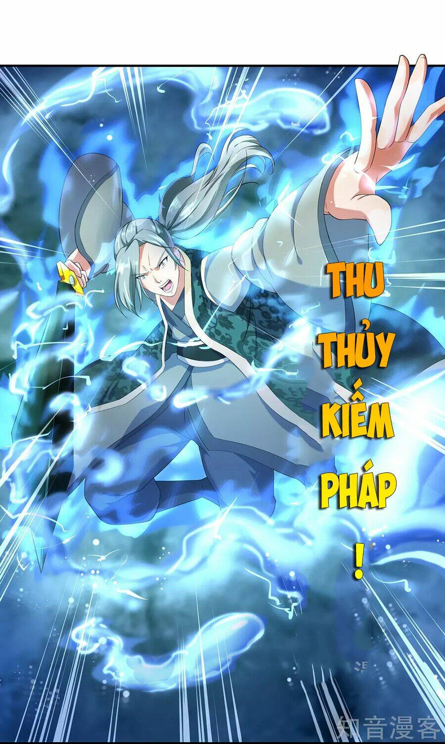 Chiến Hồn Tuyệt Thế Chapter 10 - Trang 2