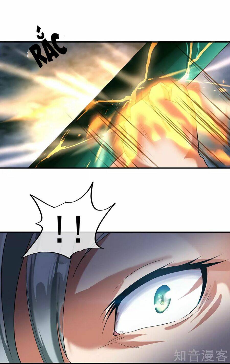 Chiến Hồn Tuyệt Thế Chapter 10 - Trang 2