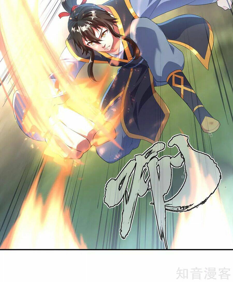 Chiến Hồn Tuyệt Thế Chapter 10 - Trang 2