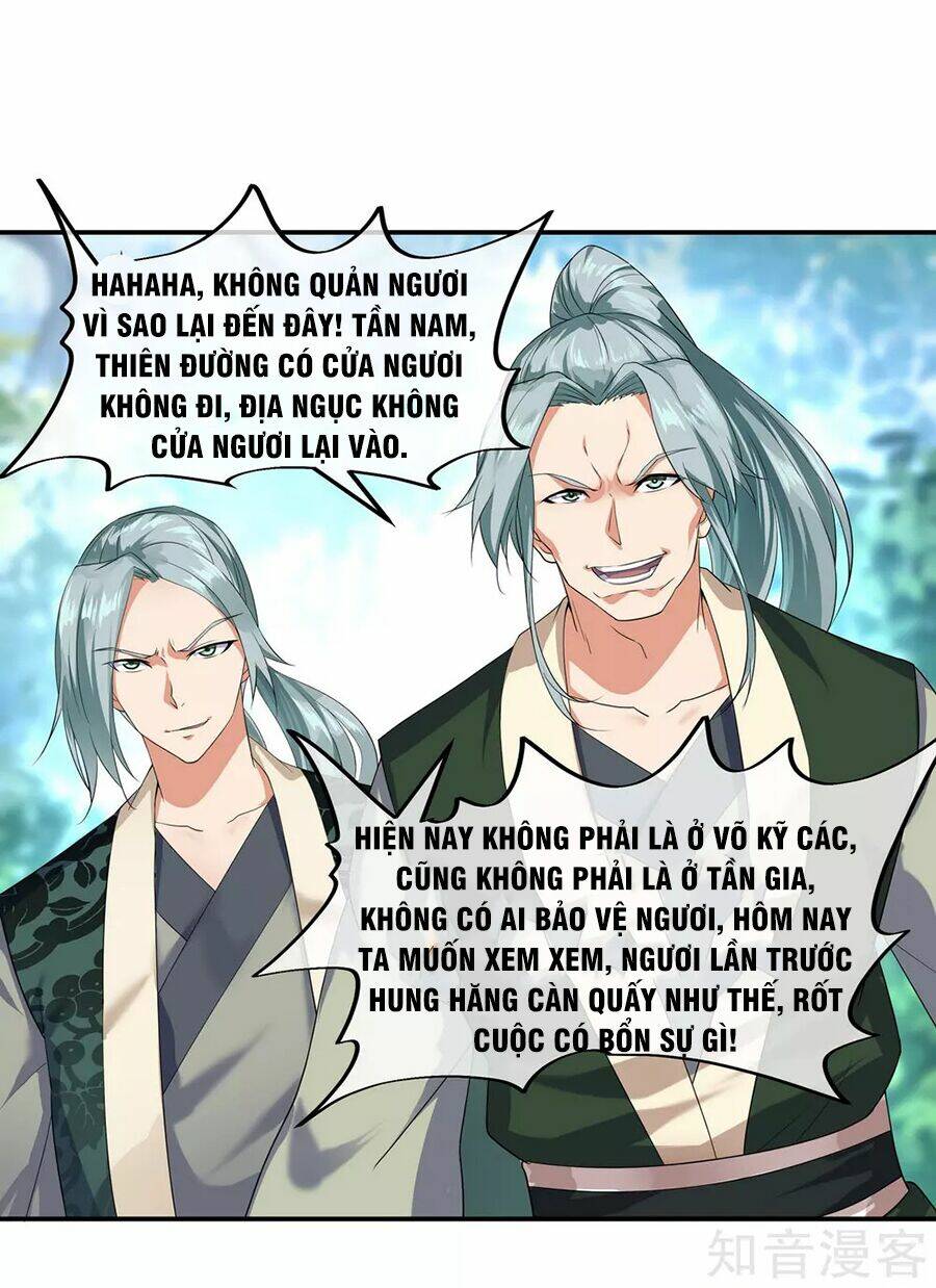 Chiến Hồn Tuyệt Thế Chapter 10 - Trang 2