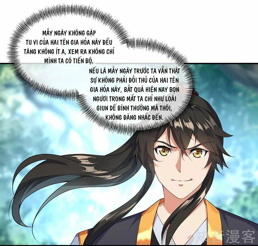 Chiến Hồn Tuyệt Thế Chapter 10 - Trang 2