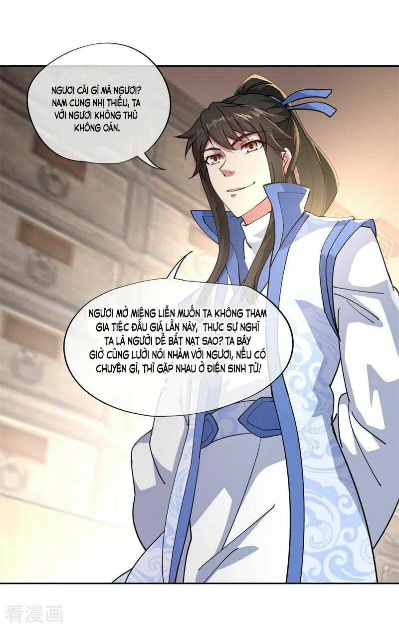 Chiến Hồn Tuyệt Thế Chapter 100 - Trang 2