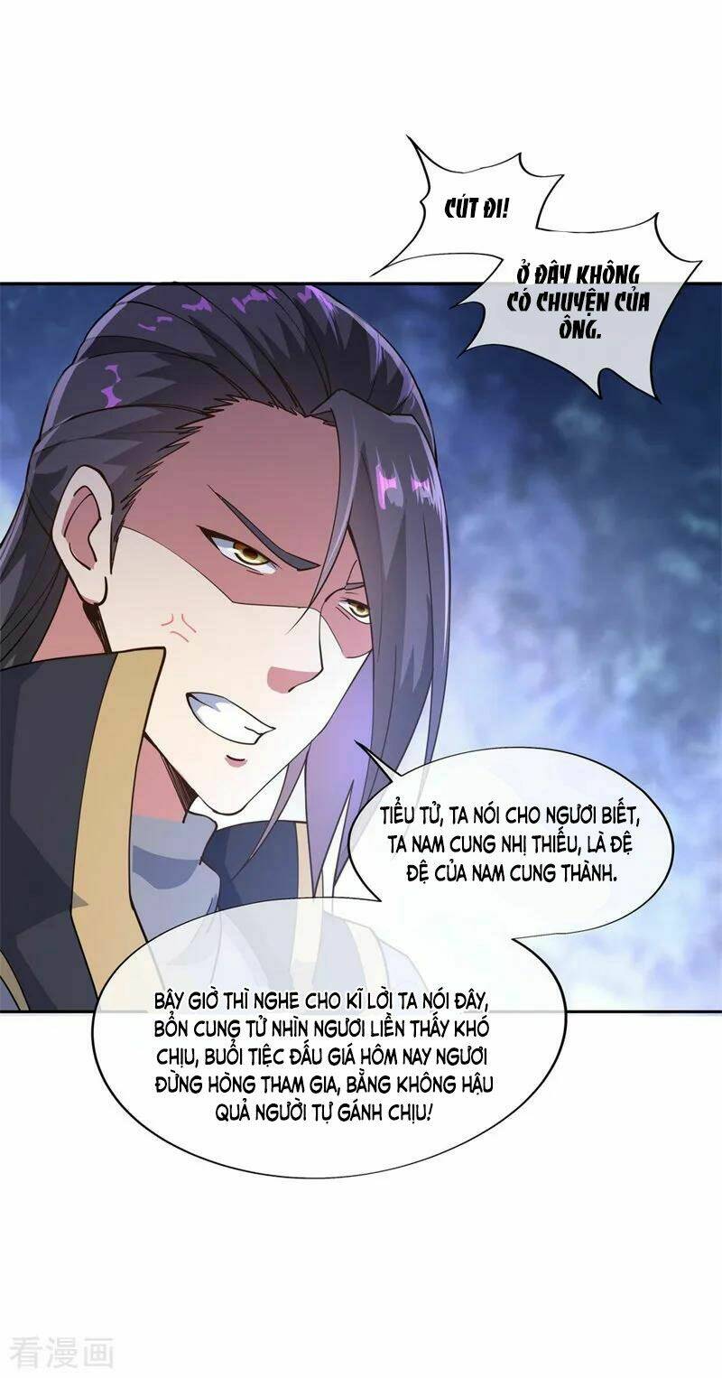 Chiến Hồn Tuyệt Thế Chapter 100 - Trang 2