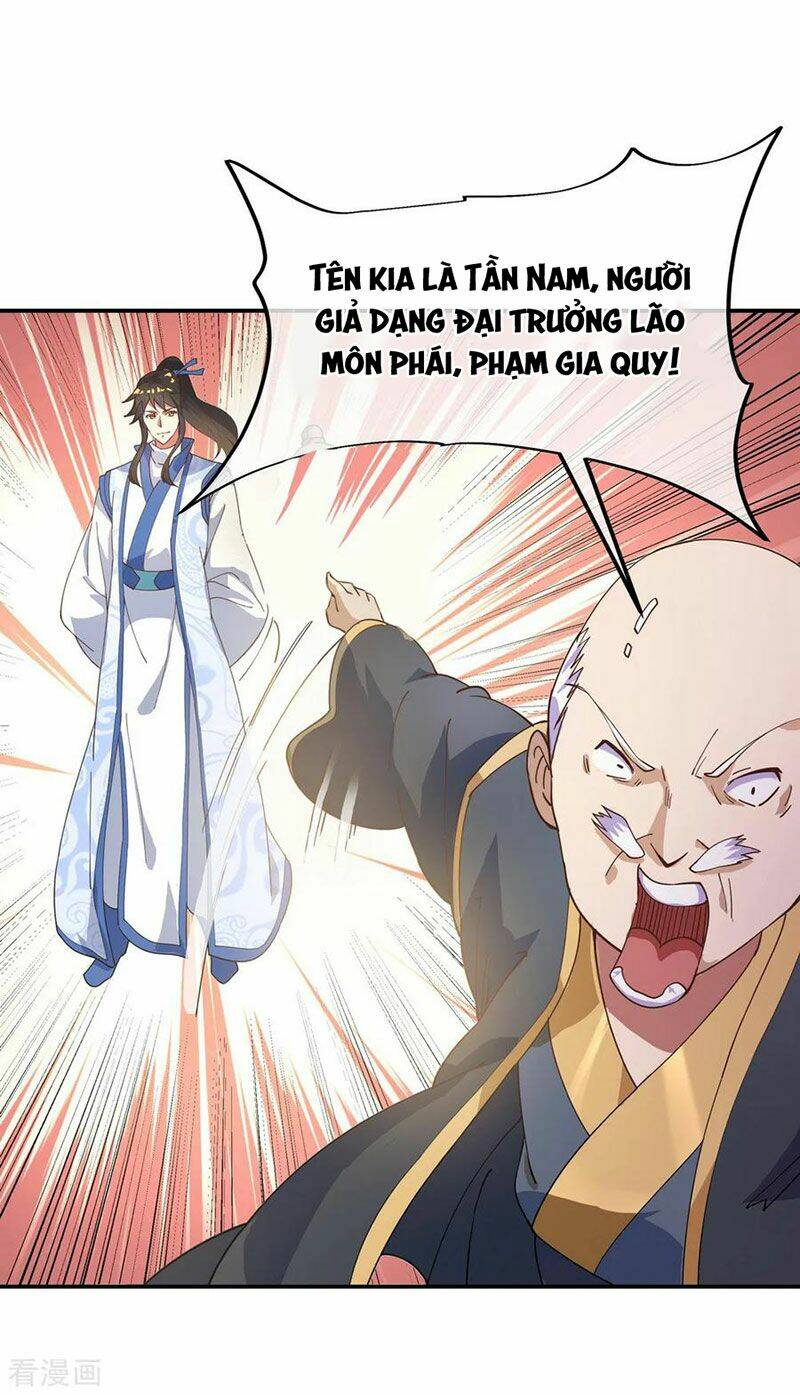 Chiến Hồn Tuyệt Thế Chapter 101 - Trang 2