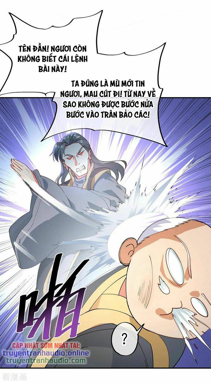 Chiến Hồn Tuyệt Thế Chapter 101 - Trang 2