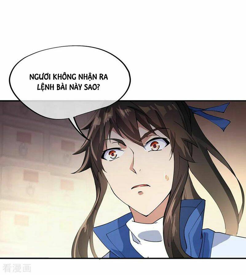 Chiến Hồn Tuyệt Thế Chapter 101 - Trang 2