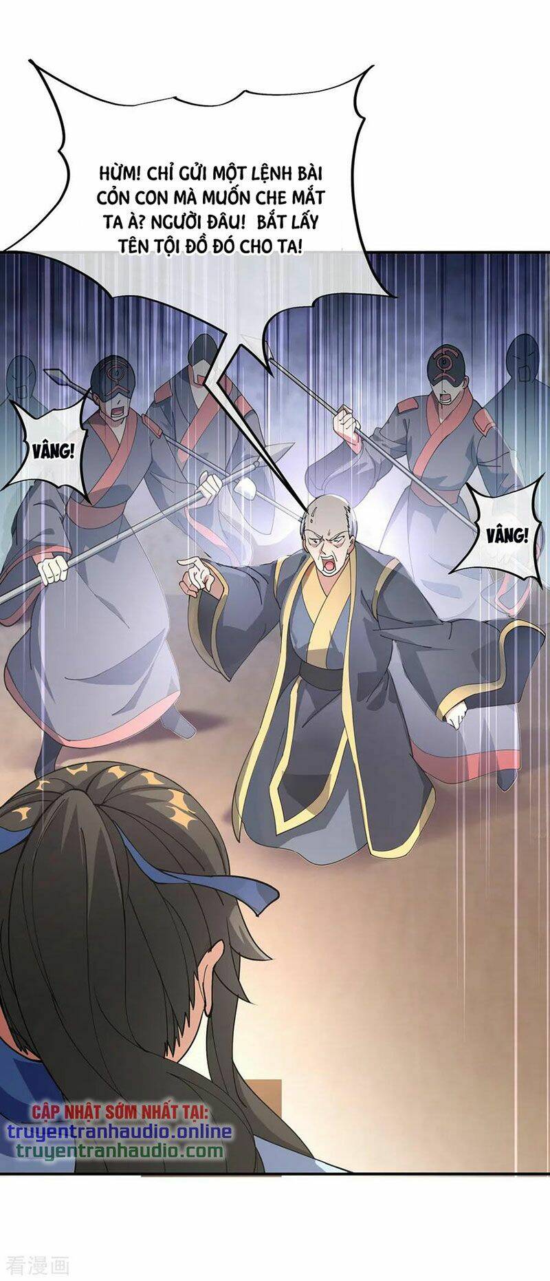 Chiến Hồn Tuyệt Thế Chapter 101 - Trang 2