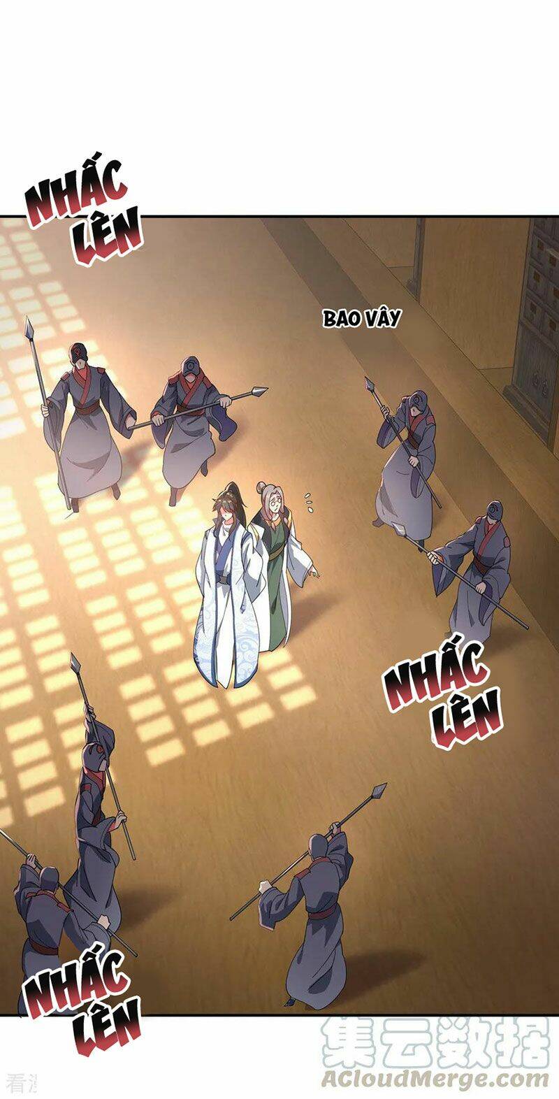 Chiến Hồn Tuyệt Thế Chapter 101 - Trang 2