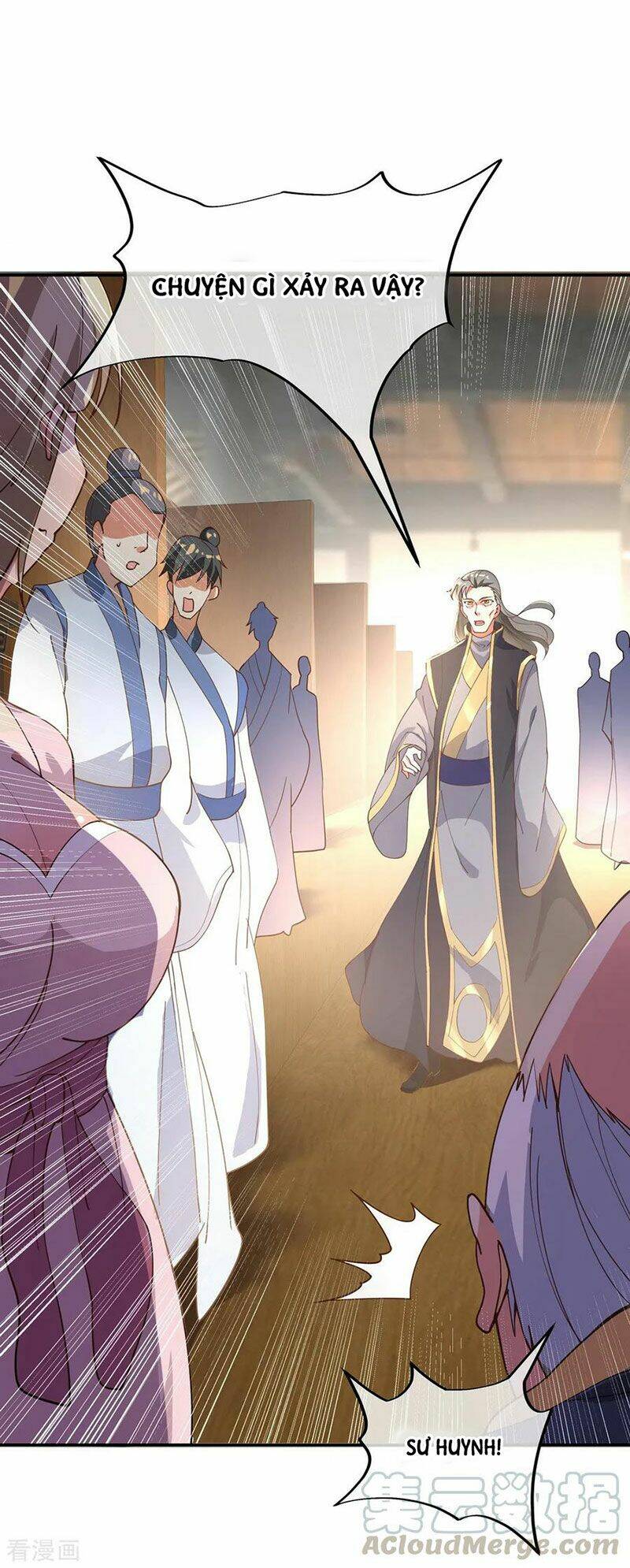 Chiến Hồn Tuyệt Thế Chapter 101 - Trang 2