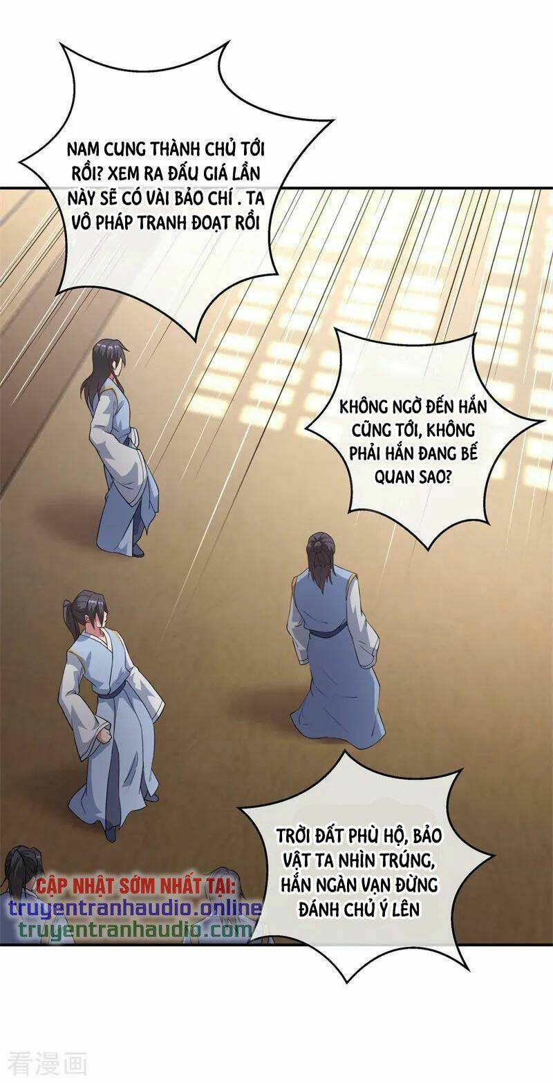 Chiến Hồn Tuyệt Thế Chapter 102 - Trang 2