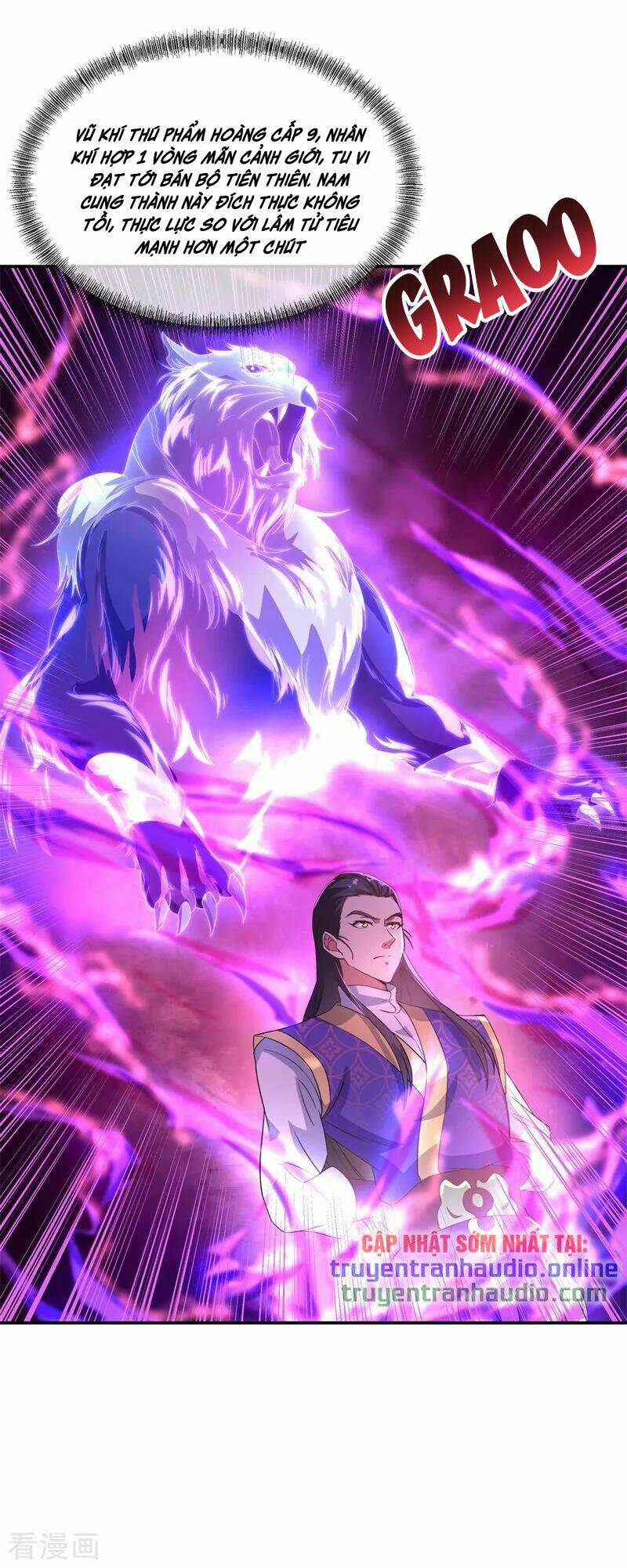 Chiến Hồn Tuyệt Thế Chapter 102 - Trang 2