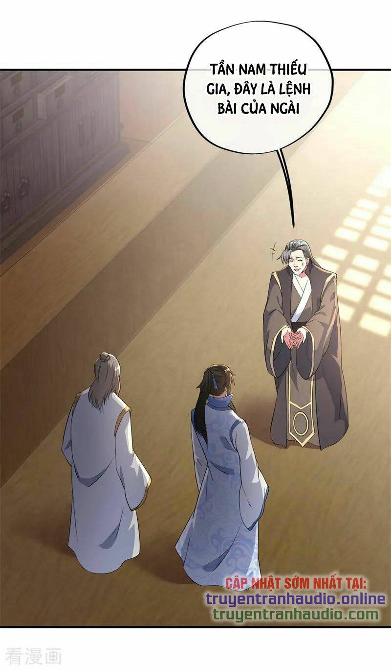 Chiến Hồn Tuyệt Thế Chapter 102 - Trang 2