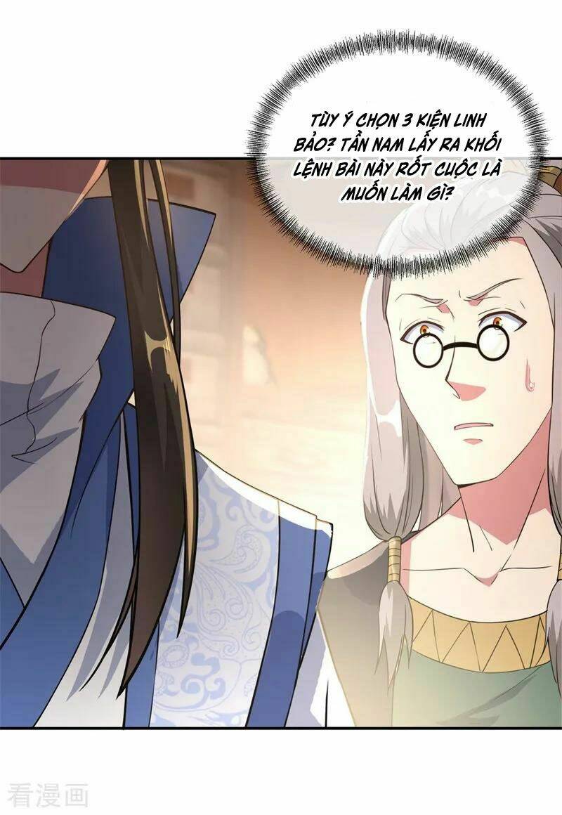 Chiến Hồn Tuyệt Thế Chapter 102 - Trang 2