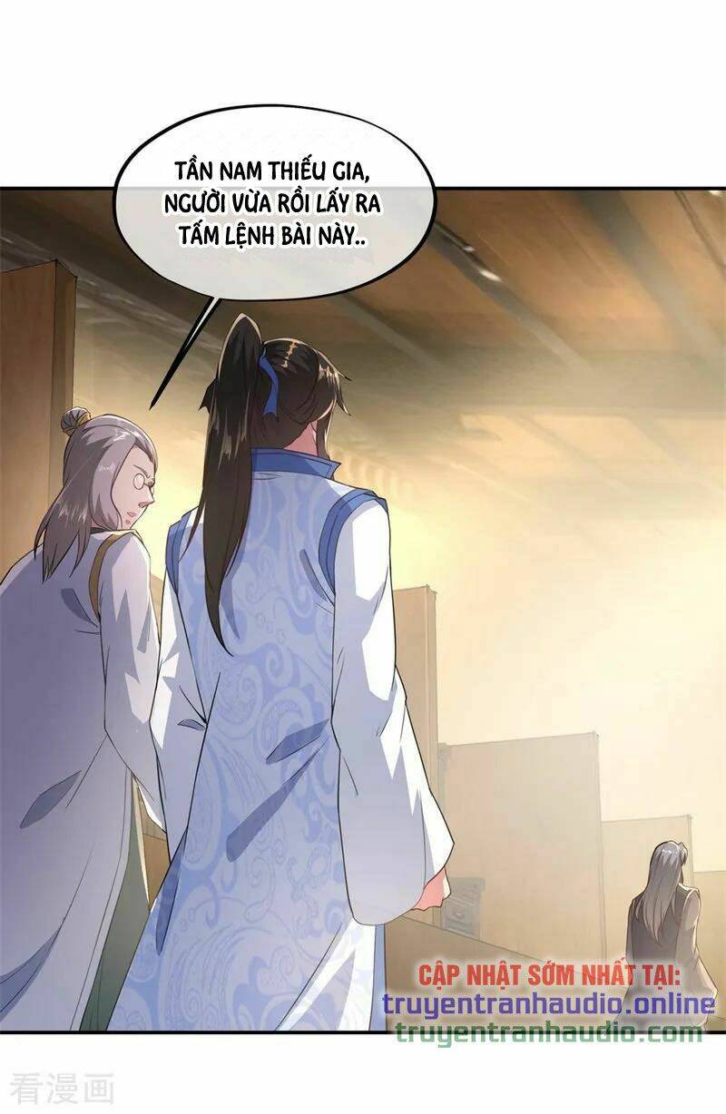 Chiến Hồn Tuyệt Thế Chapter 102 - Trang 2