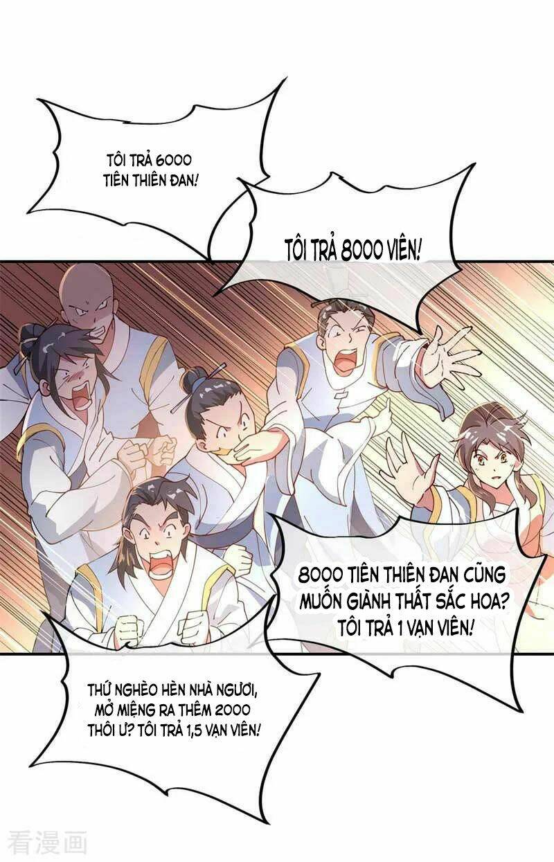 Chiến Hồn Tuyệt Thế Chapter 103 - Trang 2