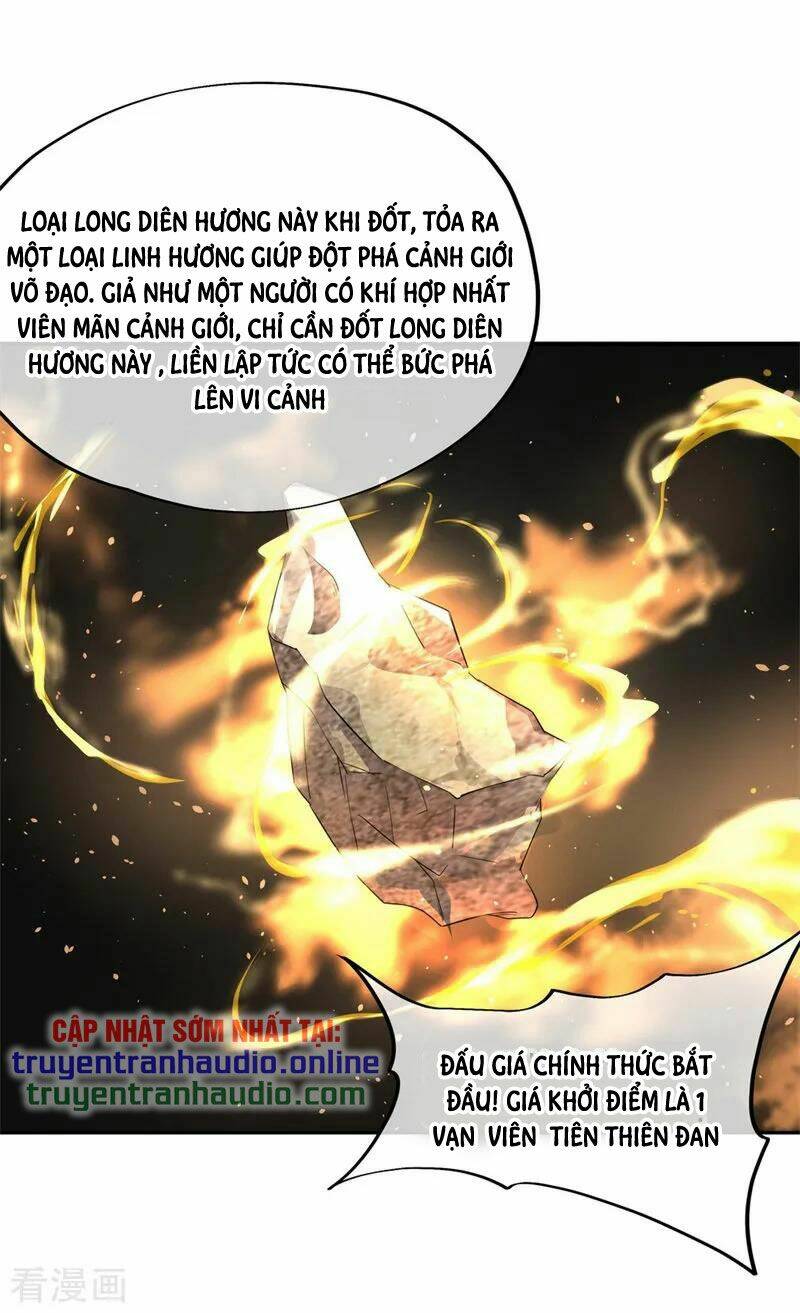 Chiến Hồn Tuyệt Thế Chapter 104 - Trang 2