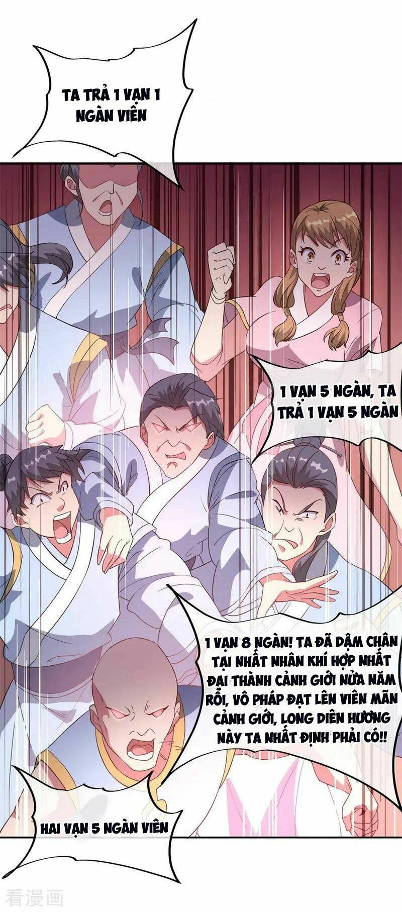 Chiến Hồn Tuyệt Thế Chapter 104 - Trang 2