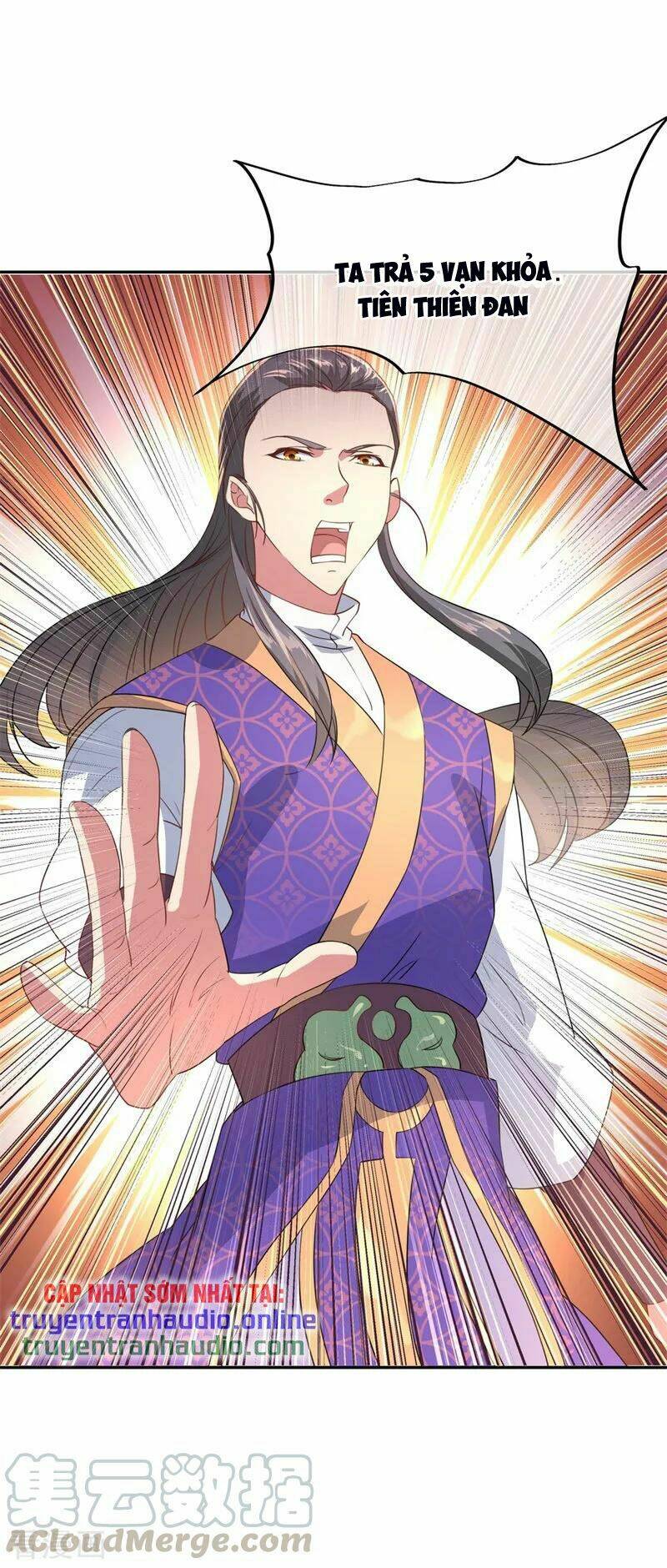 Chiến Hồn Tuyệt Thế Chapter 104 - Trang 2