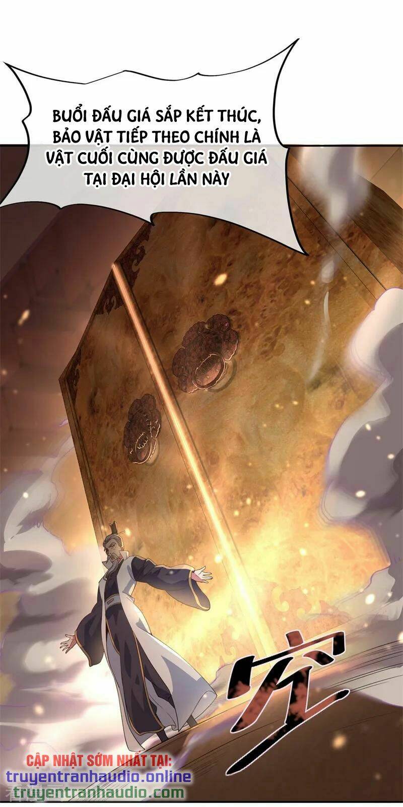 Chiến Hồn Tuyệt Thế Chapter 104 - Trang 2