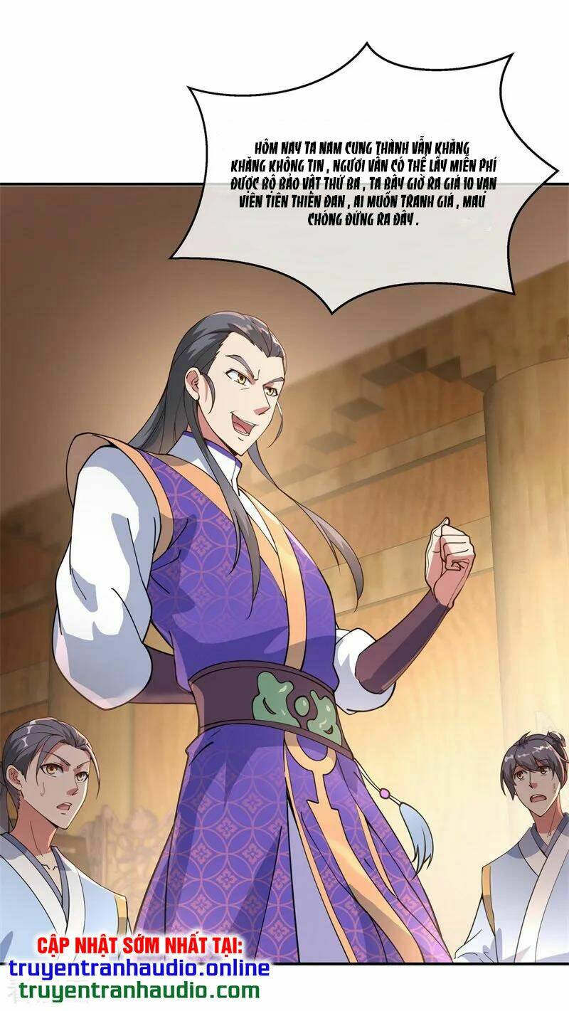 Chiến Hồn Tuyệt Thế Chapter 105 - Trang 2