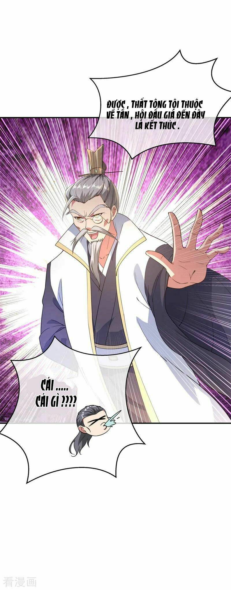 Chiến Hồn Tuyệt Thế Chapter 105 - Trang 2