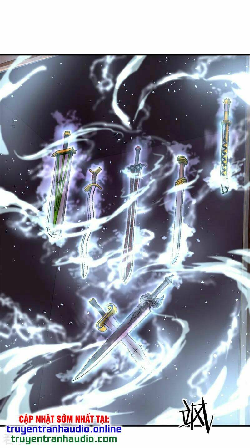 Chiến Hồn Tuyệt Thế Chapter 105 - Trang 2