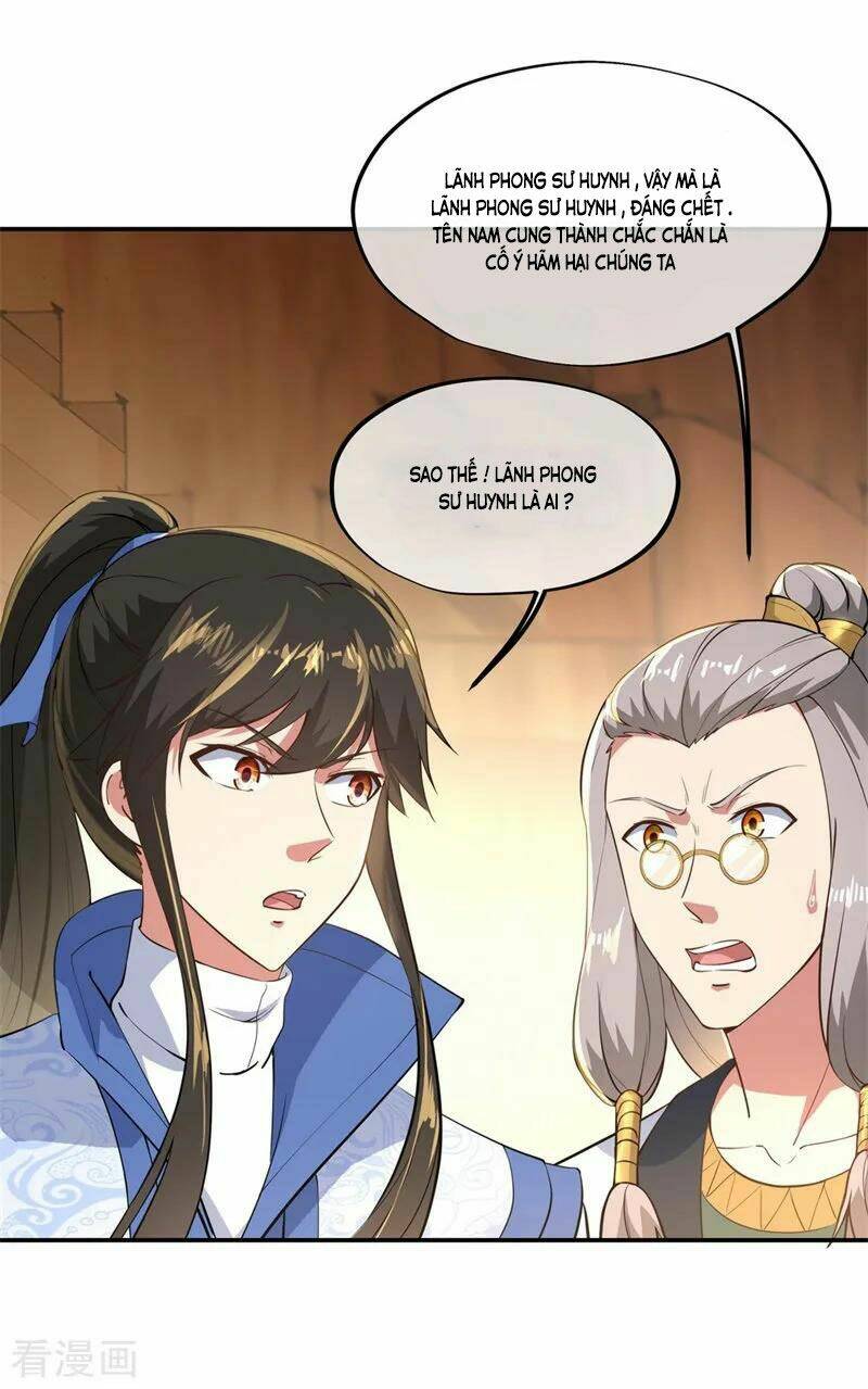 Chiến Hồn Tuyệt Thế Chapter 105 - Trang 2