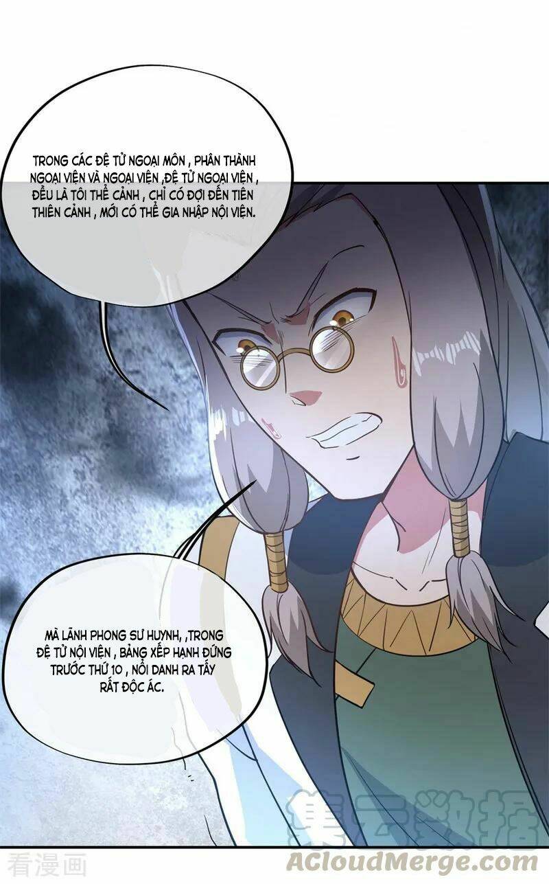 Chiến Hồn Tuyệt Thế Chapter 105 - Trang 2