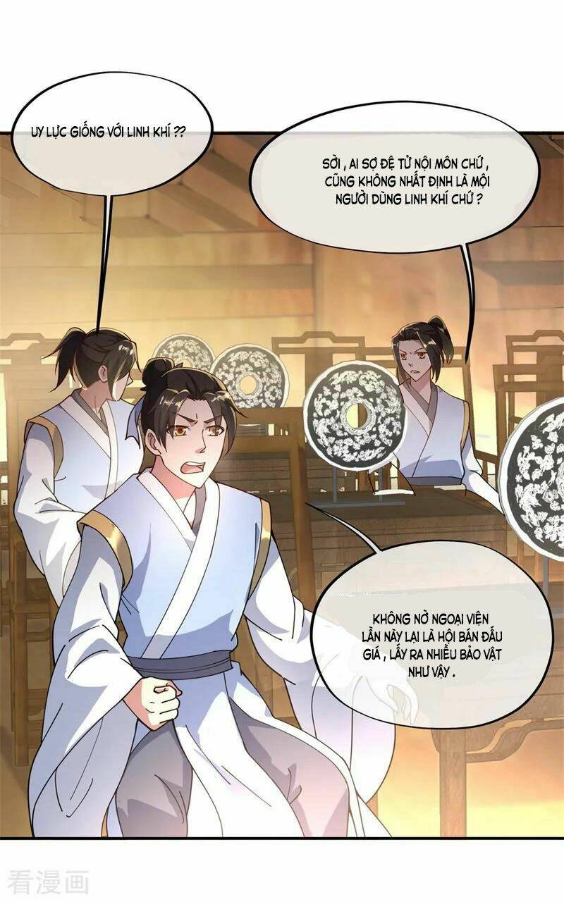 Chiến Hồn Tuyệt Thế Chapter 105 - Trang 2