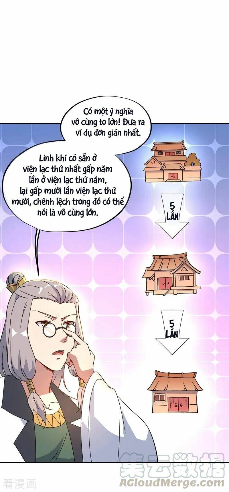 Chiến Hồn Tuyệt Thế Chapter 106 - Trang 2