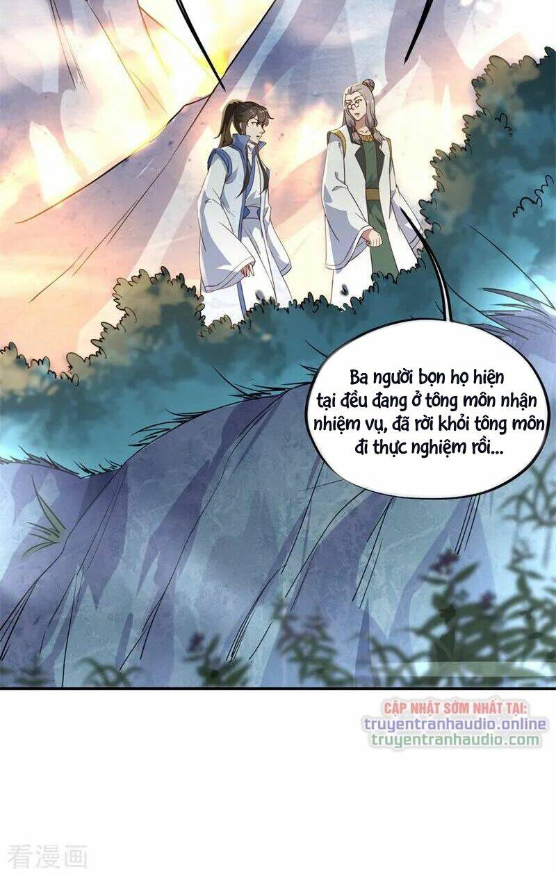 Chiến Hồn Tuyệt Thế Chapter 106 - Trang 2