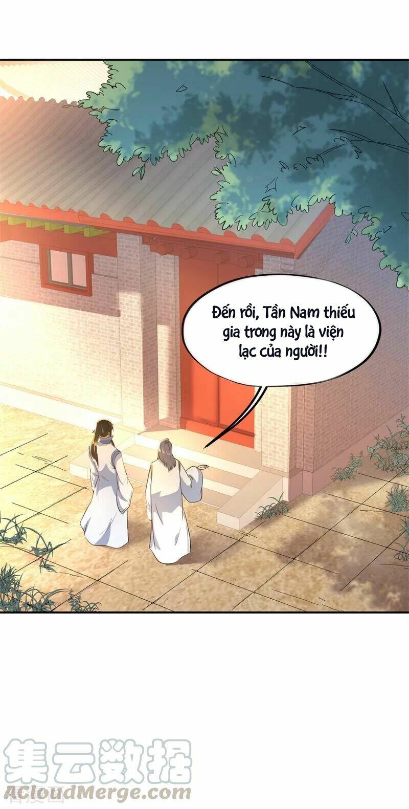 Chiến Hồn Tuyệt Thế Chapter 106 - Trang 2