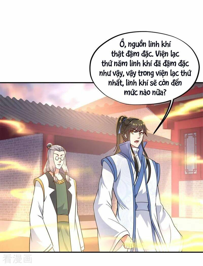 Chiến Hồn Tuyệt Thế Chapter 106 - Trang 2