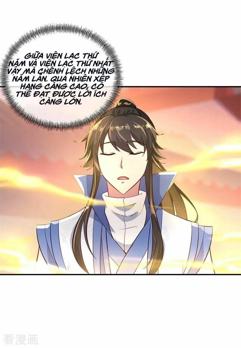 Chiến Hồn Tuyệt Thế Chapter 106 - Trang 2