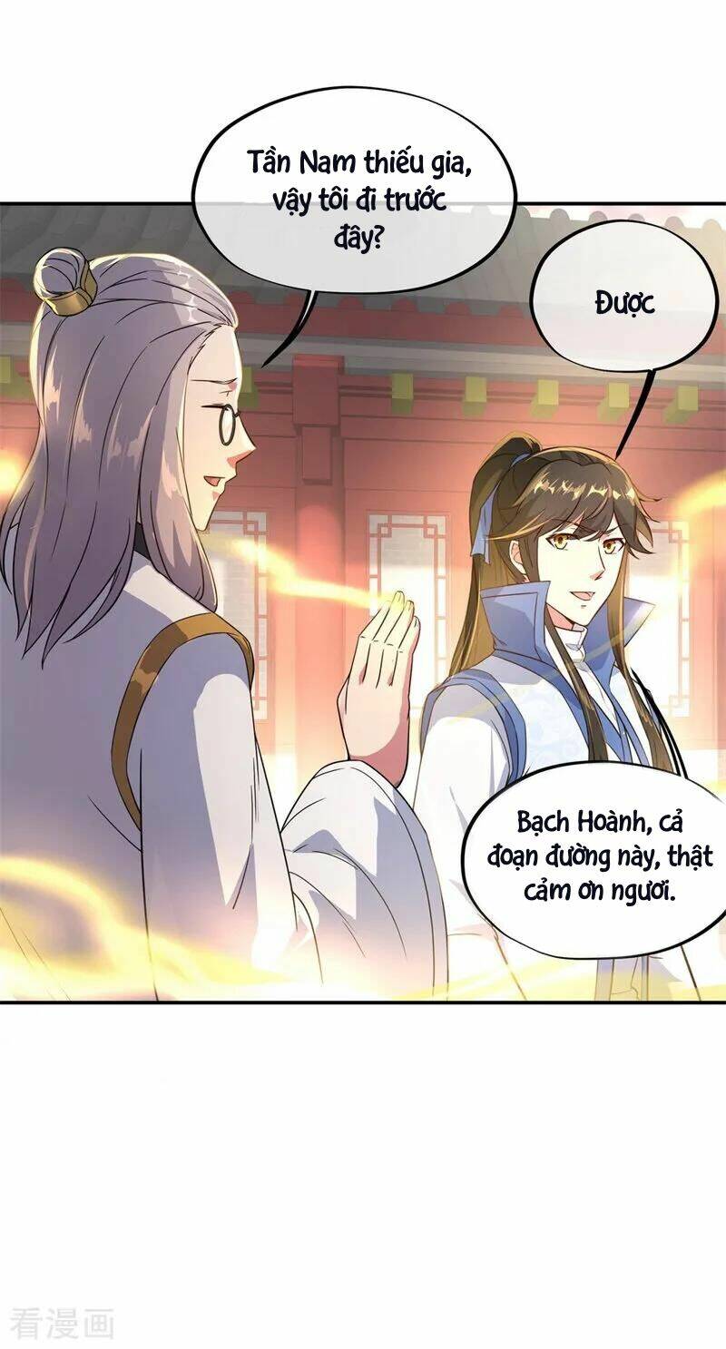 Chiến Hồn Tuyệt Thế Chapter 106 - Trang 2