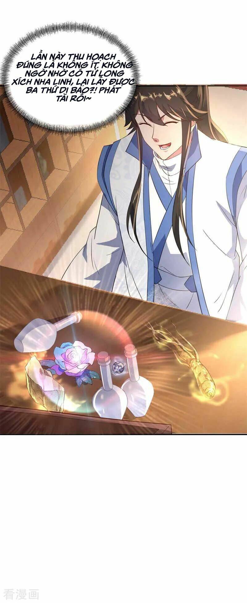 Chiến Hồn Tuyệt Thế Chapter 106 - Trang 2