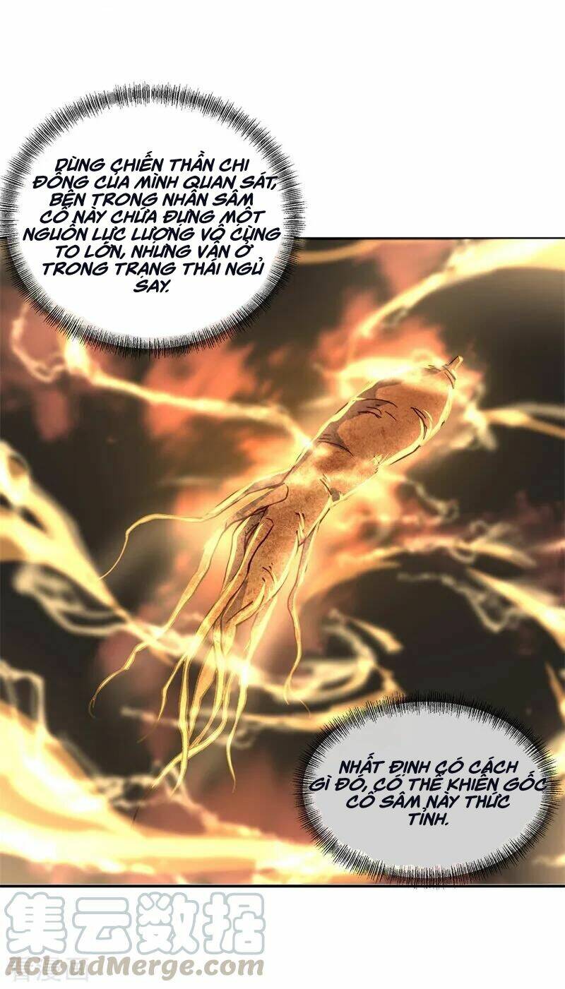 Chiến Hồn Tuyệt Thế Chapter 106 - Trang 2