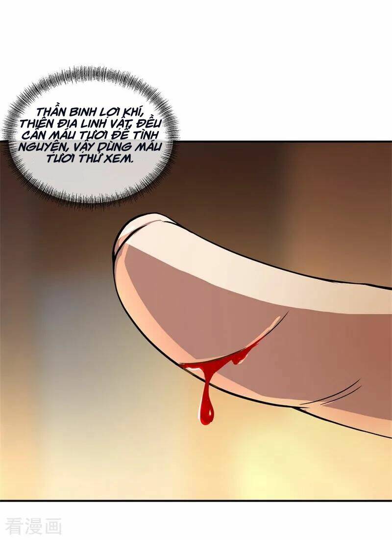 Chiến Hồn Tuyệt Thế Chapter 106 - Trang 2