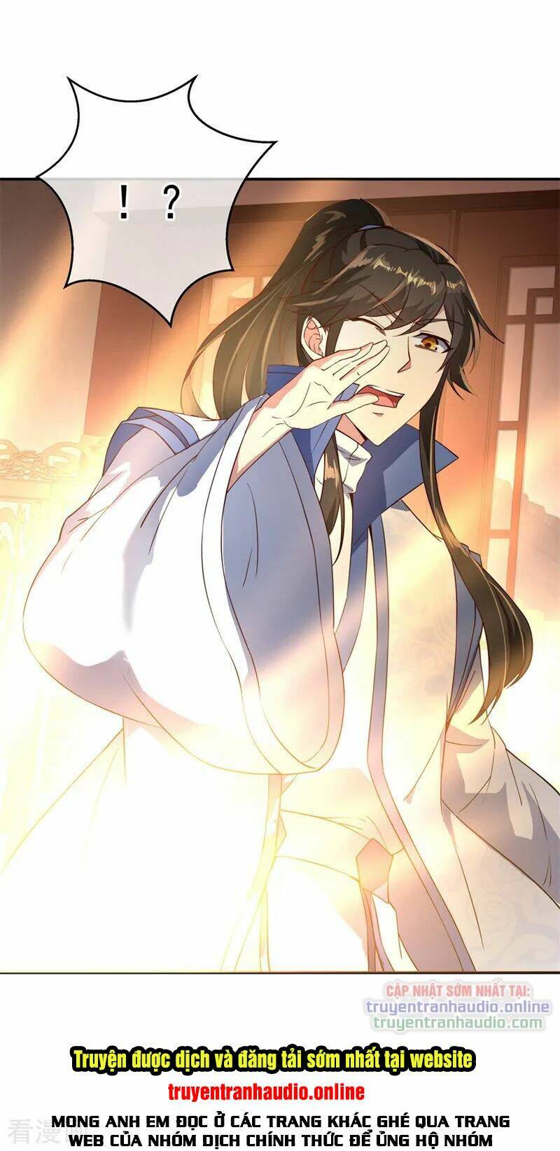 Chiến Hồn Tuyệt Thế Chapter 106 - Trang 2