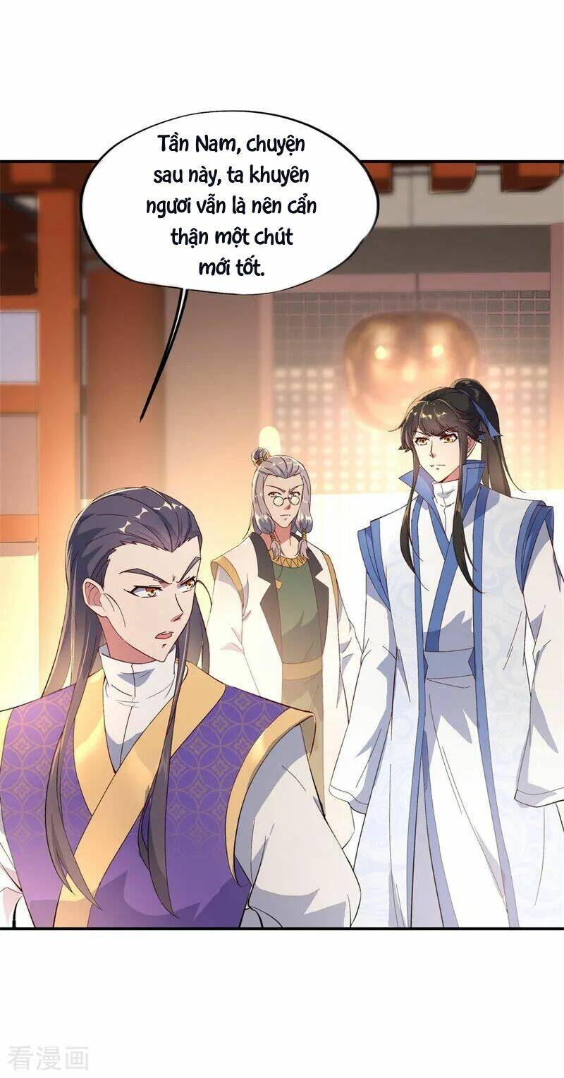 Chiến Hồn Tuyệt Thế Chapter 106 - Trang 2