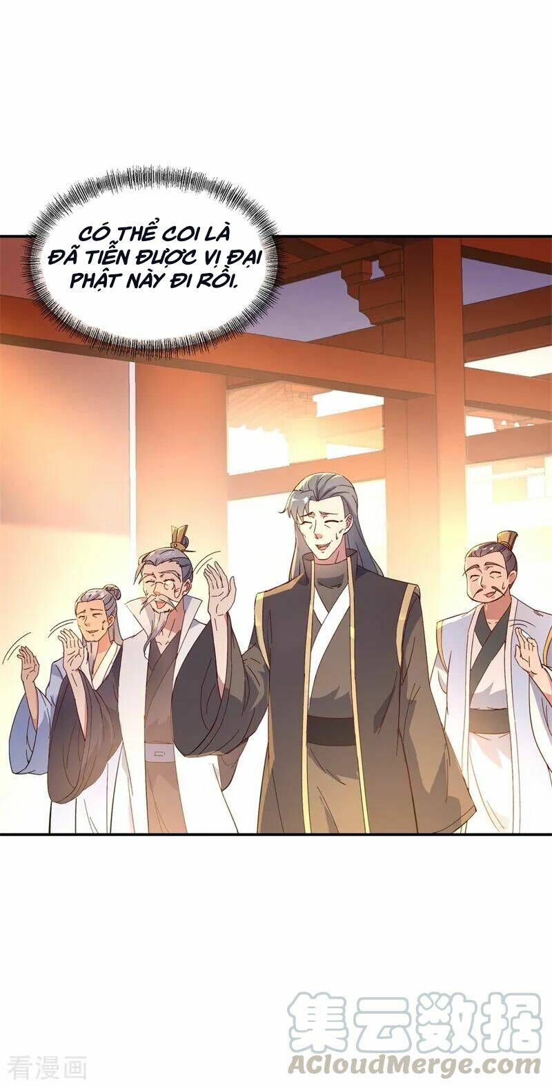 Chiến Hồn Tuyệt Thế Chapter 106 - Trang 2