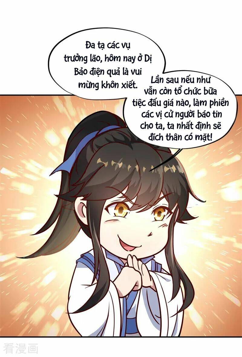 Chiến Hồn Tuyệt Thế Chapter 106 - Trang 2