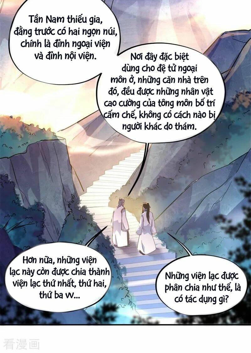Chiến Hồn Tuyệt Thế Chapter 106 - Trang 2