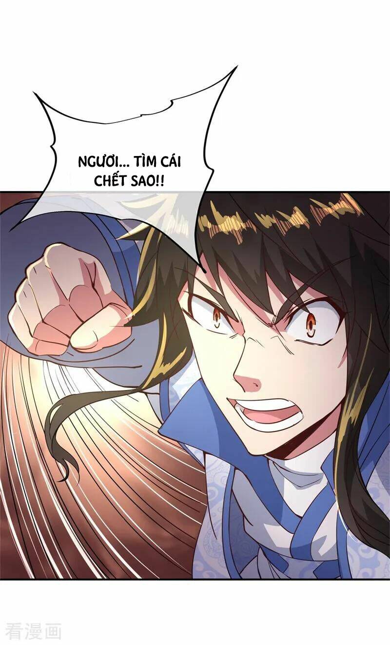 Chiến Hồn Tuyệt Thế Chapter 107 - Trang 2