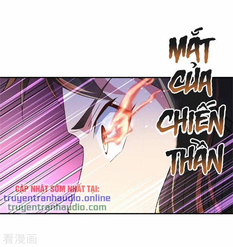 Chiến Hồn Tuyệt Thế Chapter 107 - Trang 2