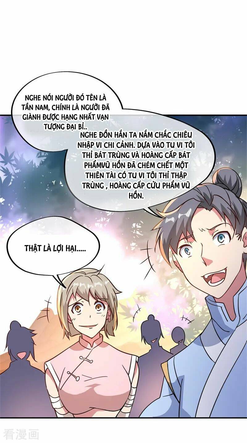 Chiến Hồn Tuyệt Thế Chapter 107 - Trang 2