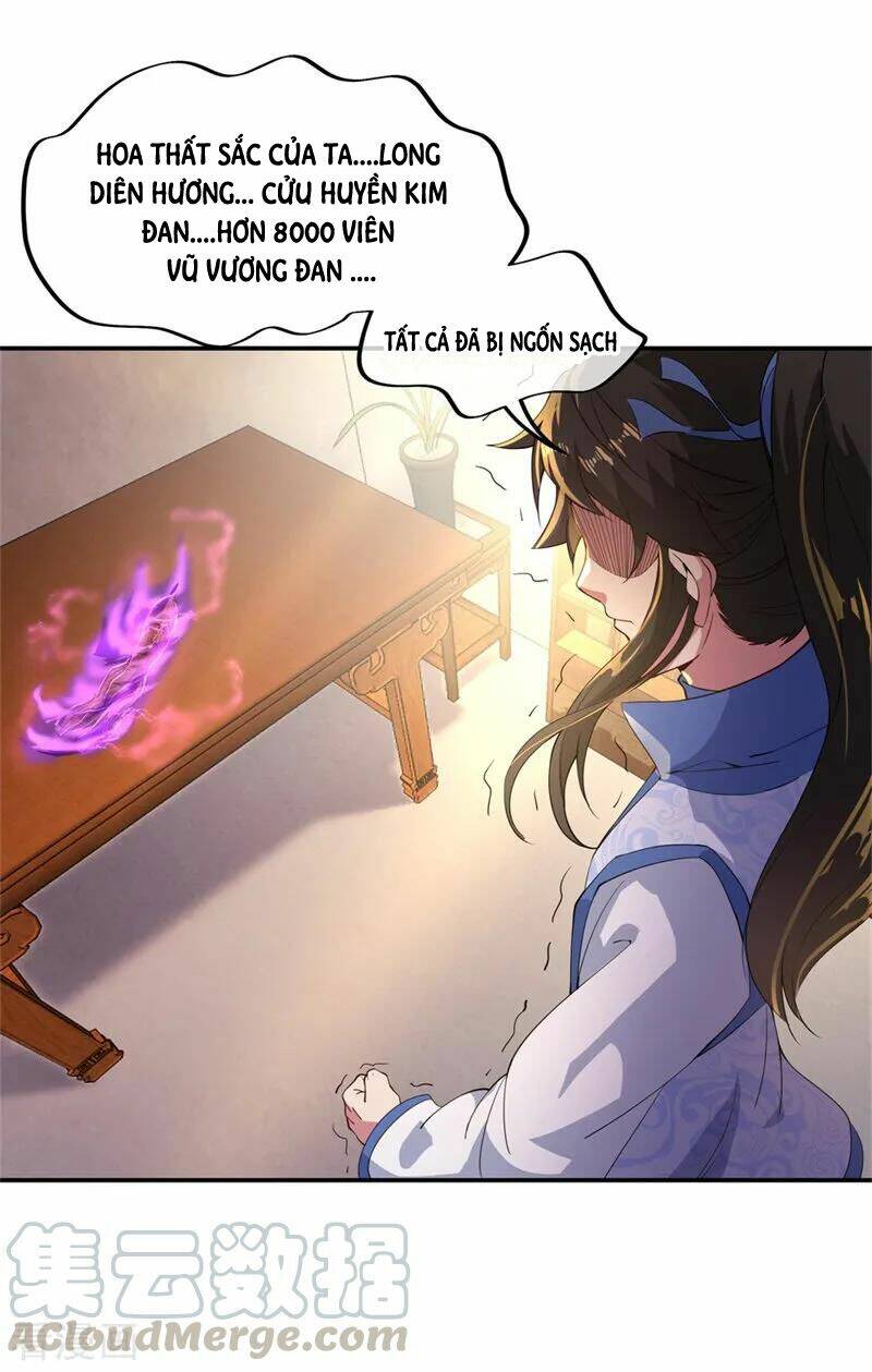 Chiến Hồn Tuyệt Thế Chapter 107 - Trang 2