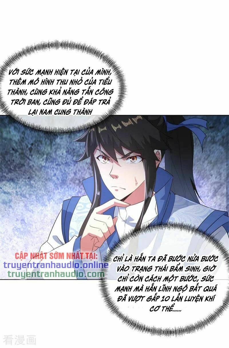 Chiến Hồn Tuyệt Thế Chapter 108 - Trang 2